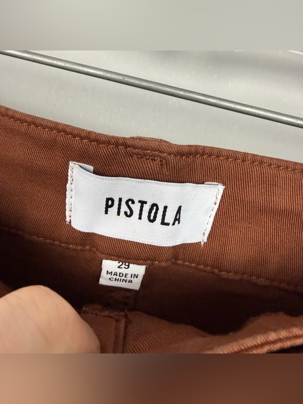Pistola Spice Utility Wide Pants - Picture 6 of 7